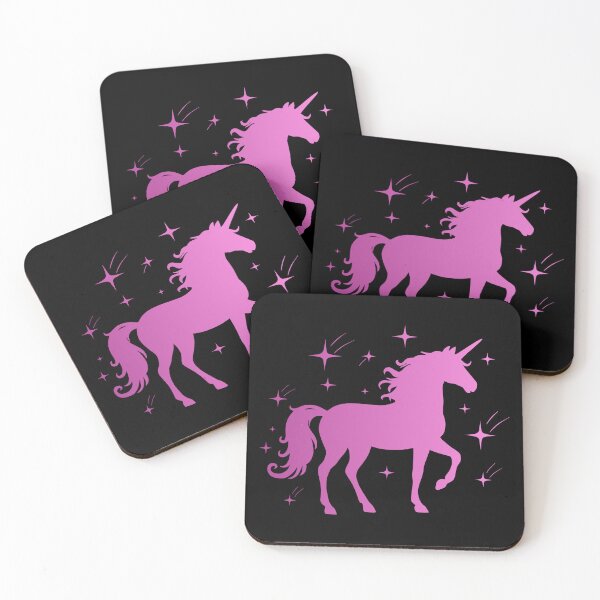 Item preview, Pink Unicorn Fantasy Design designed and sold by Fuechse.
