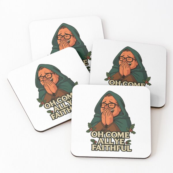 Item preview, Alan Carr Oh Come All Ye Faithful designed and sold by collinswired.