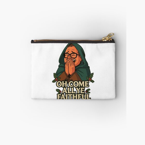 Item preview, Alan Carr Oh Come All Ye Faithful designed and sold by collinswired.
