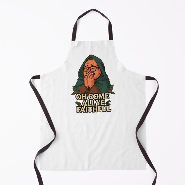 Item preview, Alan Carr Oh Come All Ye Faithful designed and sold by collinswired.
