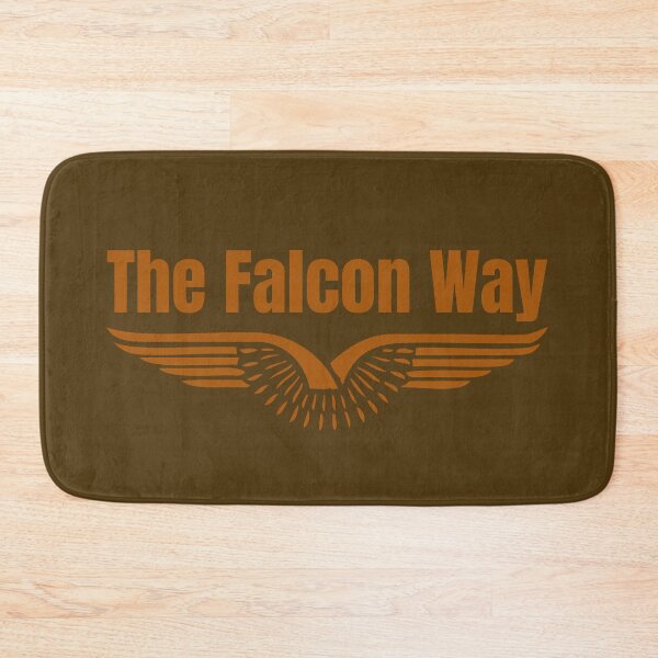 Item preview, The Falcon Way – Majestic Falcon in Flight Art designed and sold by Akarshani  Rumeshika.