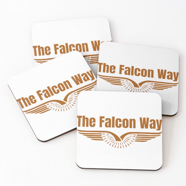 Item preview, The Falcon Way – Majestic Falcon in Flight Art designed and sold by Akarshani  Rumeshika.