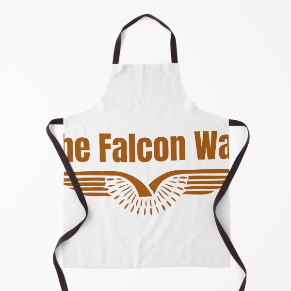 Item preview, The Falcon Way – Majestic Falcon in Flight Art designed and sold by Akarshani Rumeshika.