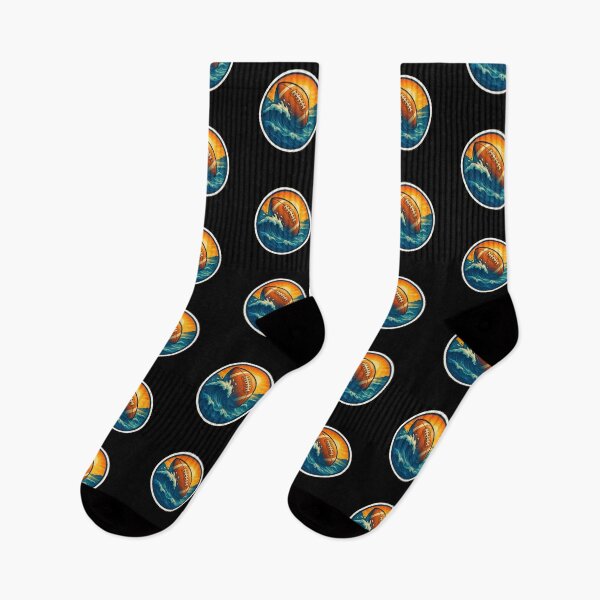 Item preview, Coastal Football Energy designed and sold by pixelpulsenyc.