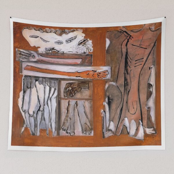 Item preview, Mark Rothko Masterpiece - High-Quality Mark Rothko Artwork designed and sold by Dahmadlo.