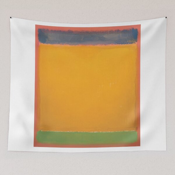 Item preview, Mark Rothko Masterpiece - High-Quality Mark Rothko Artwork designed and sold by Dahmadlo.