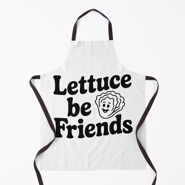 Item preview, Lettuce Be Friends designed and sold by Frank Ring.