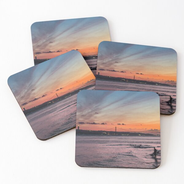 Item preview, Lisbon Sunset  designed and sold by JMChown.