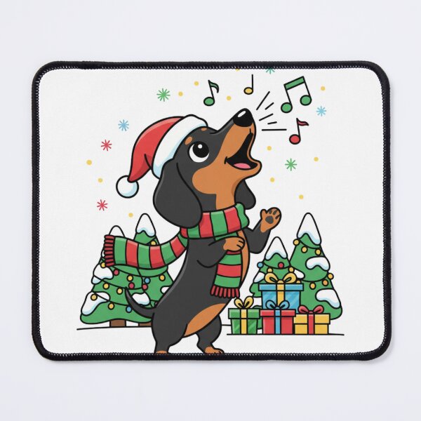 Item preview, Fa La La La La, La La La BARK designed and sold by LaurannaDesign.