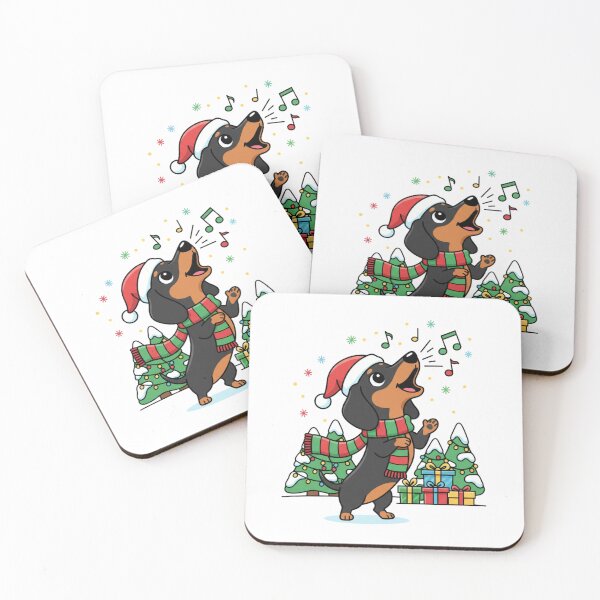 Item preview, Fa La La La La, La La La BARK designed and sold by LaurannaDesign.