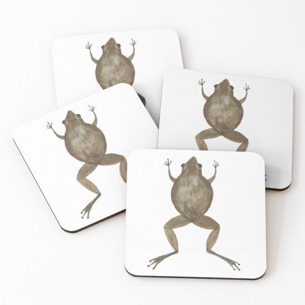 Item preview, Mr. Frog designed and sold by Zuzana Clark.
