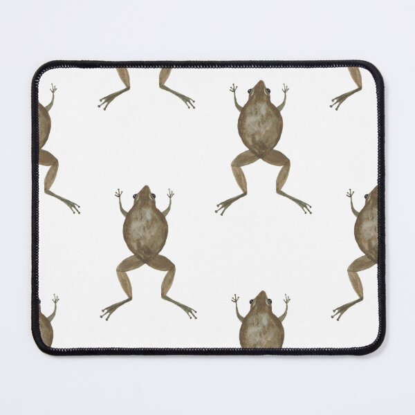 Item preview, Mr. Frog designed and sold by Zuzana Clark.