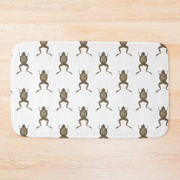 Item preview, Mr. Frog designed and sold by Zuzana Clark.