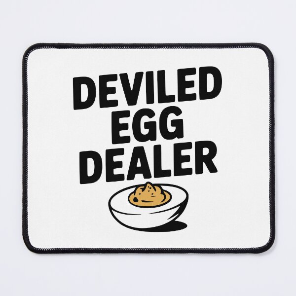 Item preview, Deviled Egg Dealer designed and sold by Frank Ring.