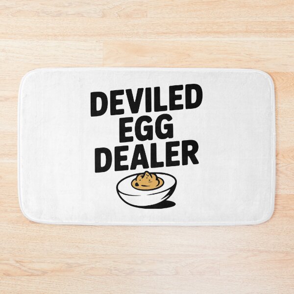 Item preview, Deviled Egg Dealer designed and sold by Frank Ring.