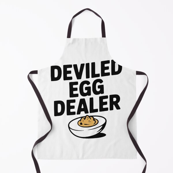 Item preview, Deviled Egg Dealer designed and sold by Frank Ring.