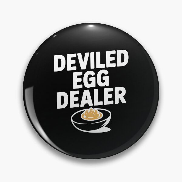 Item preview, Deviled Egg Dealer designed and sold by Frank Ring.
