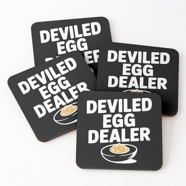 Item preview, Deviled Egg Dealer designed and sold by Frank Ring.