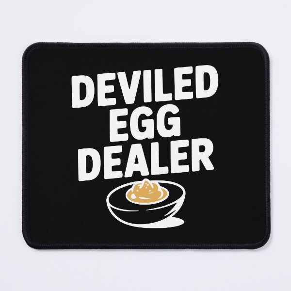 Item preview, Deviled Egg Dealer designed and sold by Frank Ring.
