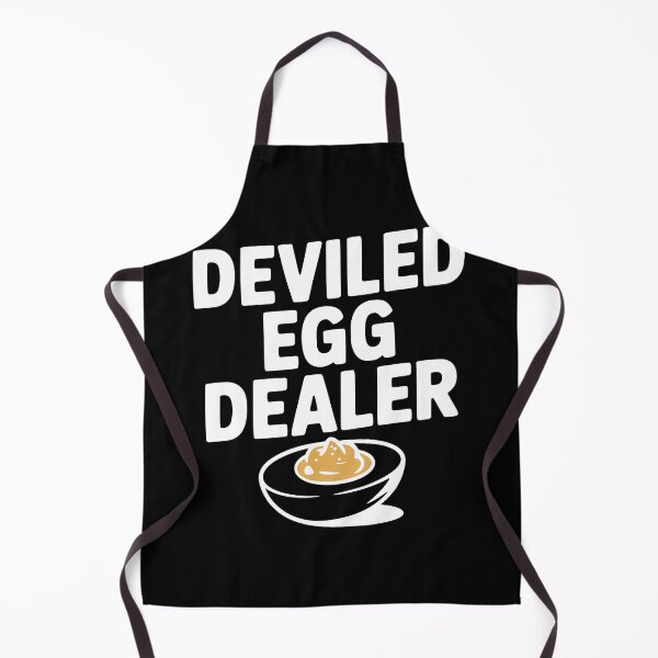 Item preview, Deviled Egg Dealer designed and sold by Frank Ring.