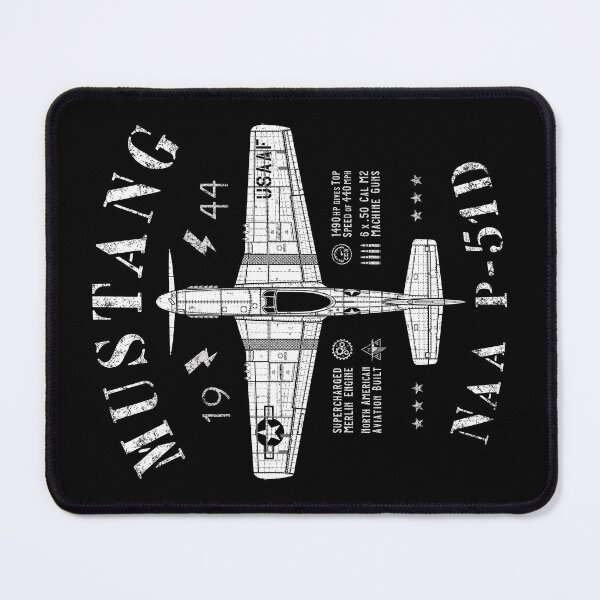 Item preview, P-51 Mustang designed and sold by 909 Apparel®.