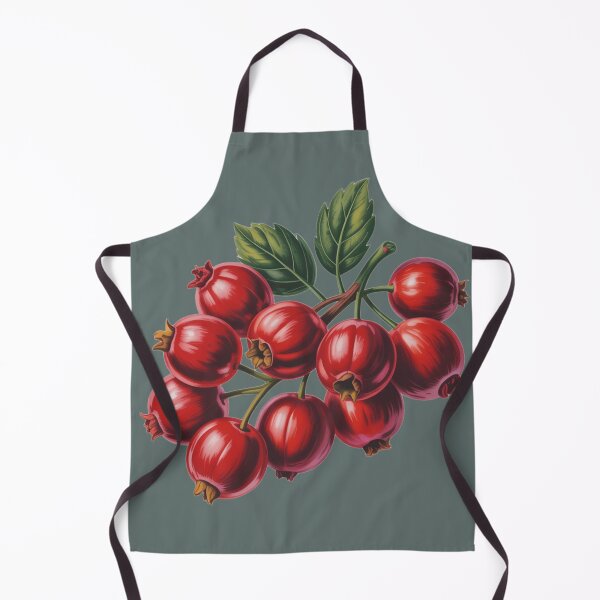 Item preview, Hawthom berries. designed and sold by elegantpaterns.