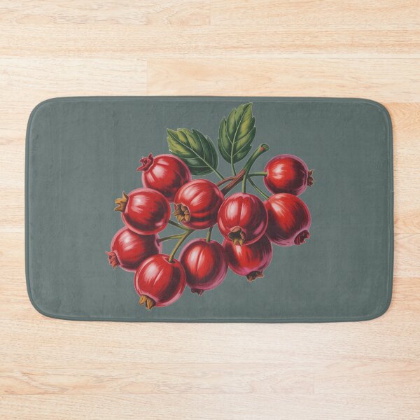Item preview, Hawthom berries. designed and sold by elegantpaterns.