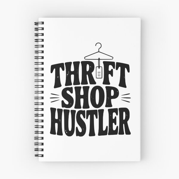 Item preview, Thrift Shop Hustler designed and sold by Frank Ring.