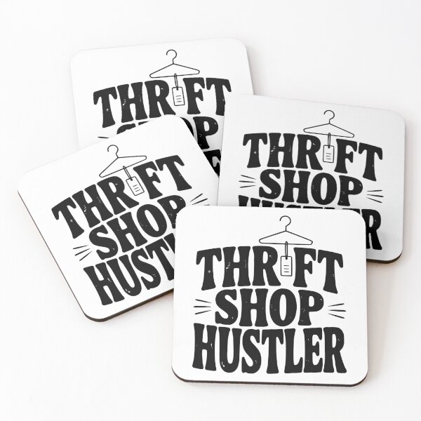 Item preview, Thrift Shop Hustler designed and sold by Frank Ring.