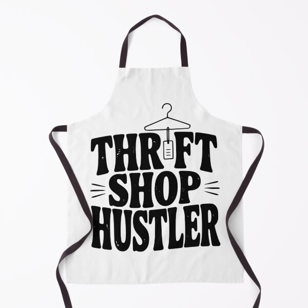 Item preview, Thrift Shop Hustler designed and sold by Frank Ring.