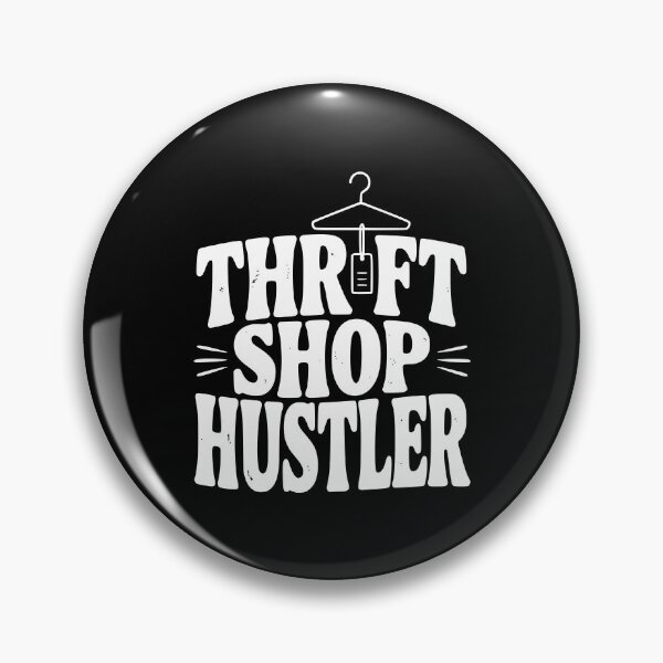 Item preview, Thrift Shop Hustler designed and sold by Frank Ring.