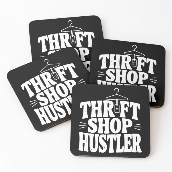 Item preview, Thrift Shop Hustler designed and sold by Frank Ring.