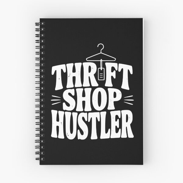 Item preview, Thrift Shop Hustler designed and sold by Frank Ring.