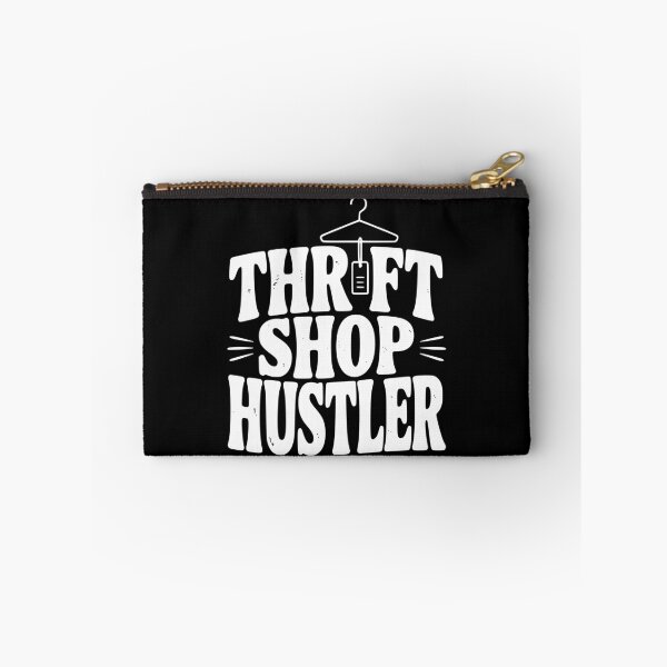 Item preview, Thrift Shop Hustler designed and sold by Frank Ring.