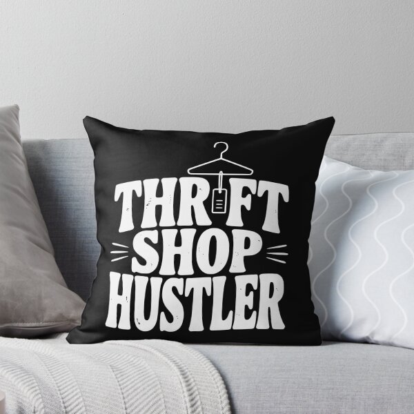 Item preview, Thrift Shop Hustler designed and sold by Frank Ring.