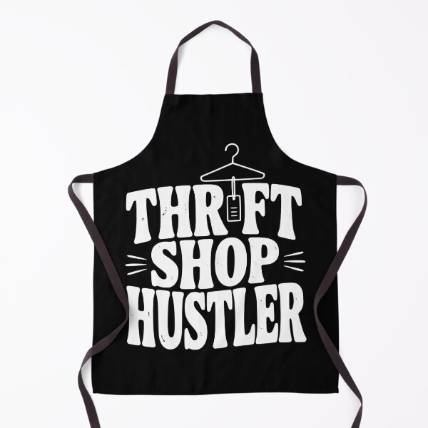 Item preview, Thrift Shop Hustler designed and sold by Frank Ring.