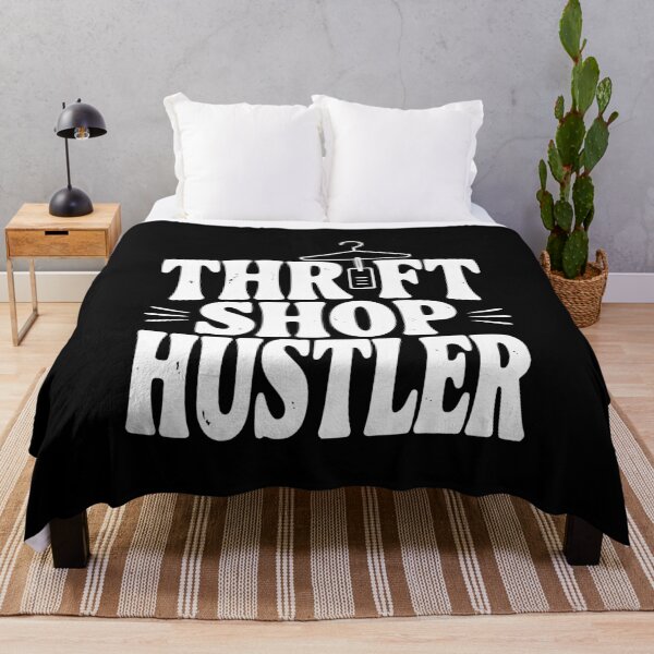Item preview, Thrift Shop Hustler designed and sold by Frank Ring.