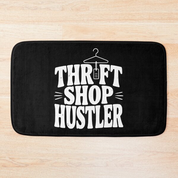 Item preview, Thrift Shop Hustler designed and sold by Frank Ring.