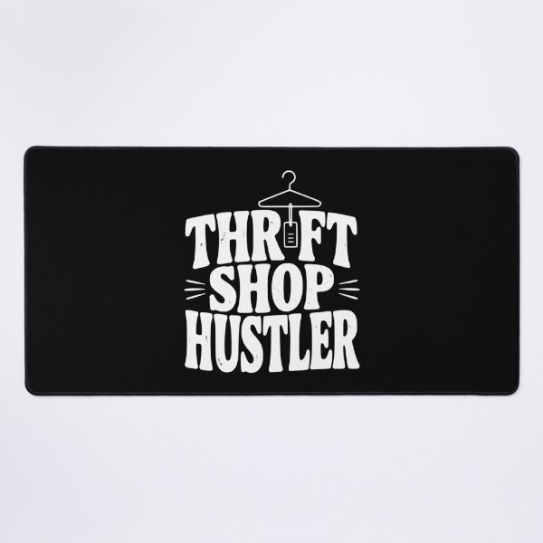 Item preview, Thrift Shop Hustler designed and sold by Frank Ring.