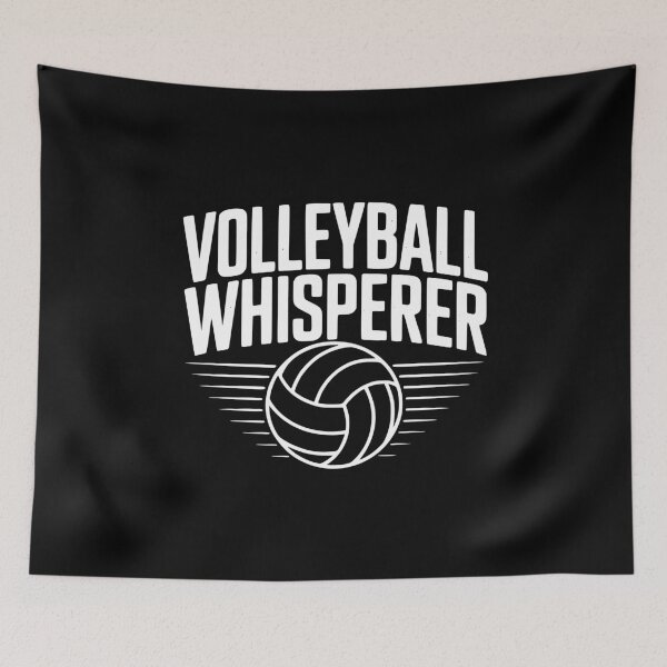 Item preview, Volleyball Whisperer designed and sold by Frank Ring.