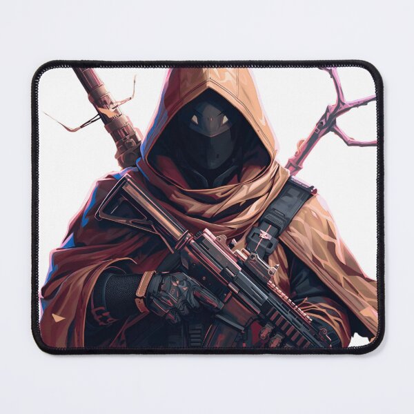 Item preview, Dispatch Assassin in the Shadows designed and sold by Vvmd.