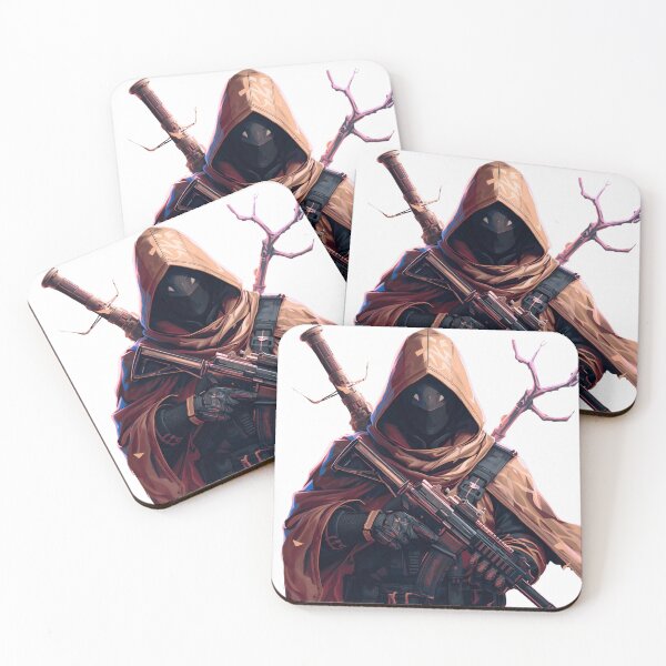 Item preview, Dispatch Assassin in the Shadows designed and sold by Vvmd.