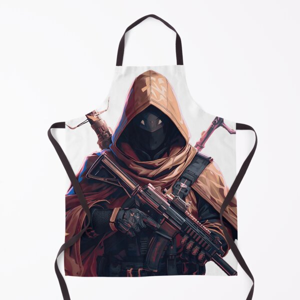 Item preview, Dispatch Assassin in the Shadows designed and sold by Vvmd.