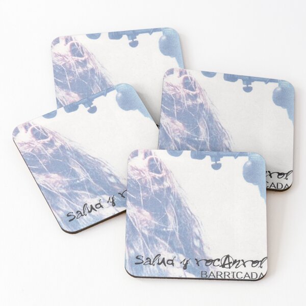 Item preview, Barricada - Salud y rocanrol album 1997 designed and sold by Bosewrop.