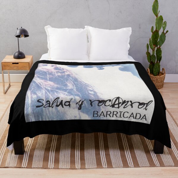 Item preview, Barricada - Salud y rocanrol album 1997 designed and sold by Bosewrop.