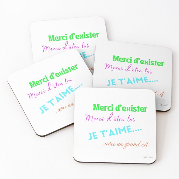 Item preview, Thank you for existing, multicolored designed and sold by clubtatak.