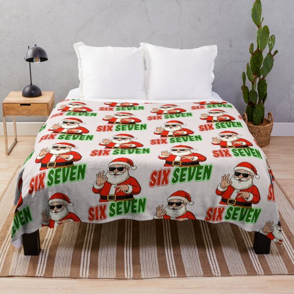 Item preview, 6 7 Funny Meme six seven for Christmas designed and sold by erozzz.