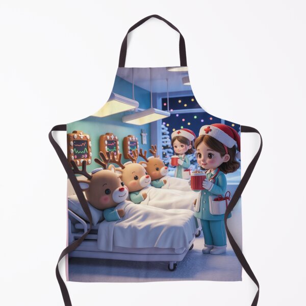 Item preview, Polar Night Shift Nurses designed and sold by McVrax.