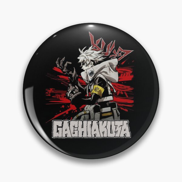Item preview, Gachiakuta designed and sold by BasimBStore.