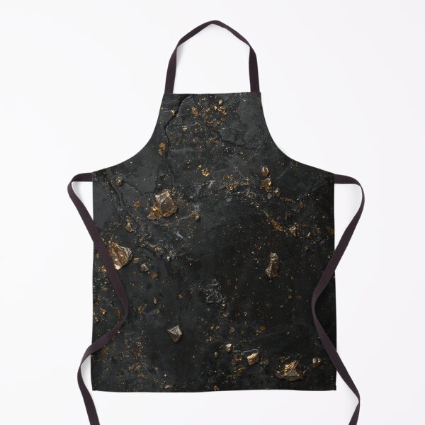 Item preview, Black Stone Gold Pyrite Fragment Texture designed and sold by SurfaceCraft Studio.